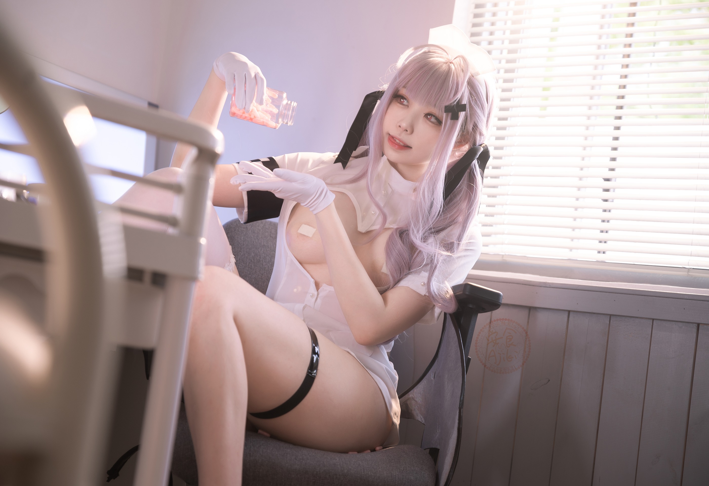 图片[1]-安食Ajiki – No.004 死之宫环奈[37P]-XikXak